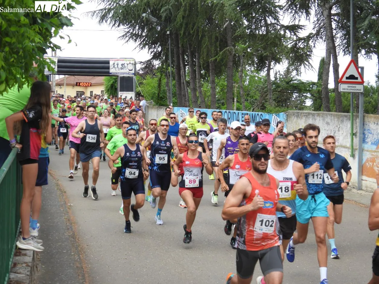 Galería de imágenes / Fotos: Atletismo Salmantino