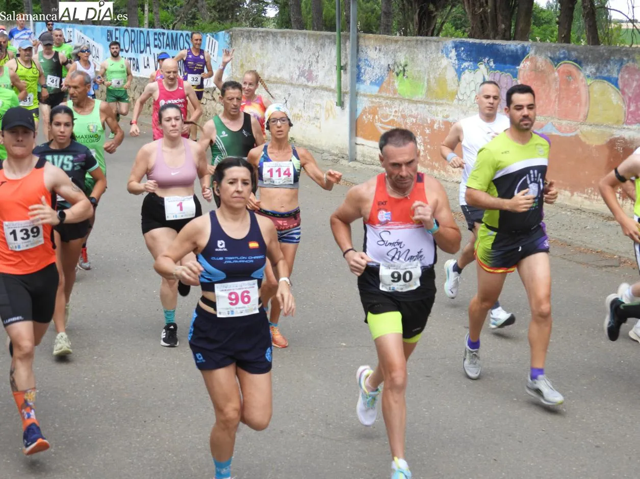 Galería de imágenes / Fotos: Atletismo Salmantino