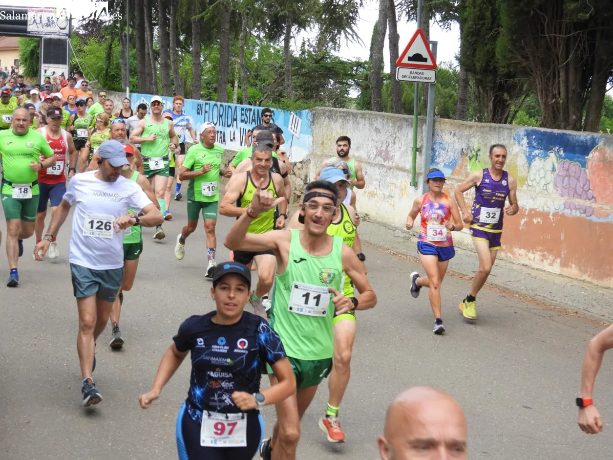 Galería de imágenes / Fotos: Atletismo Salmantino