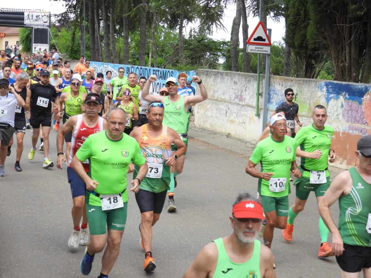 Galería de imágenes / Fotos: Atletismo Salmantino