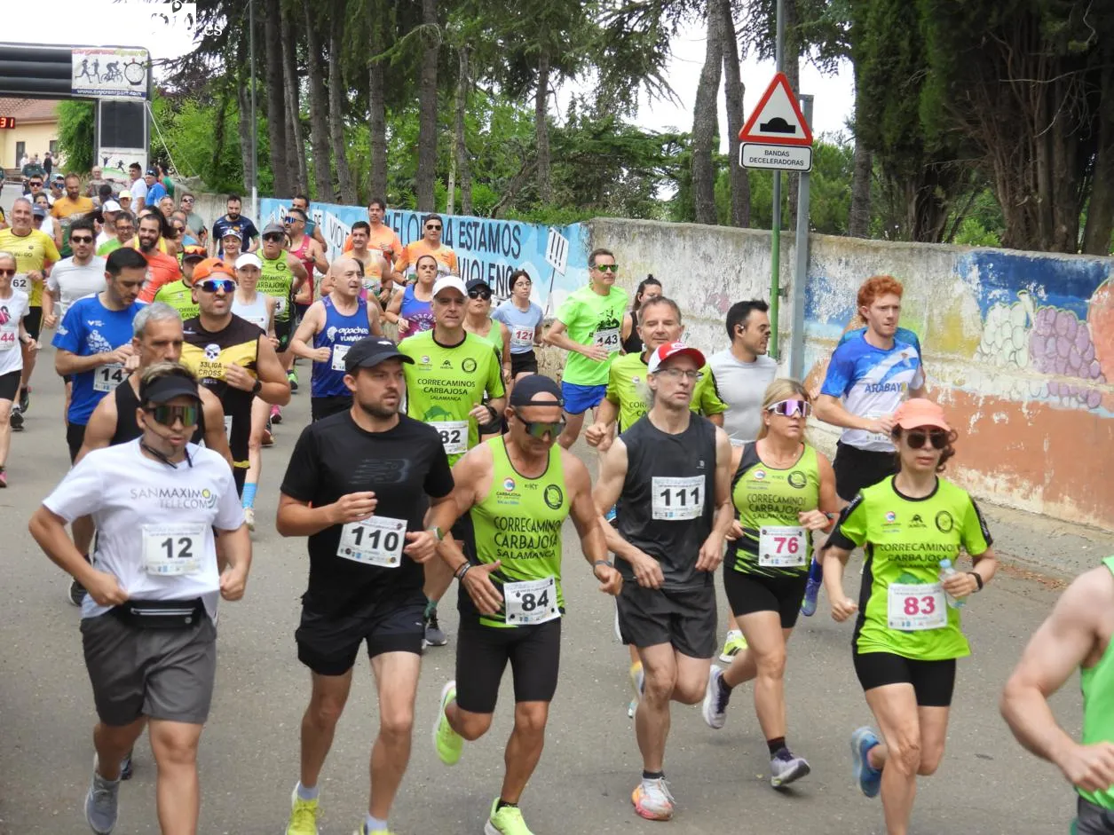 Galería de imágenes / Fotos: Atletismo Salmantino