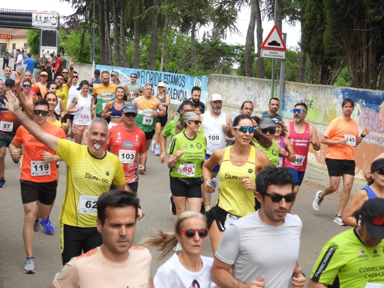 Galería de imágenes / Fotos: Atletismo Salmantino