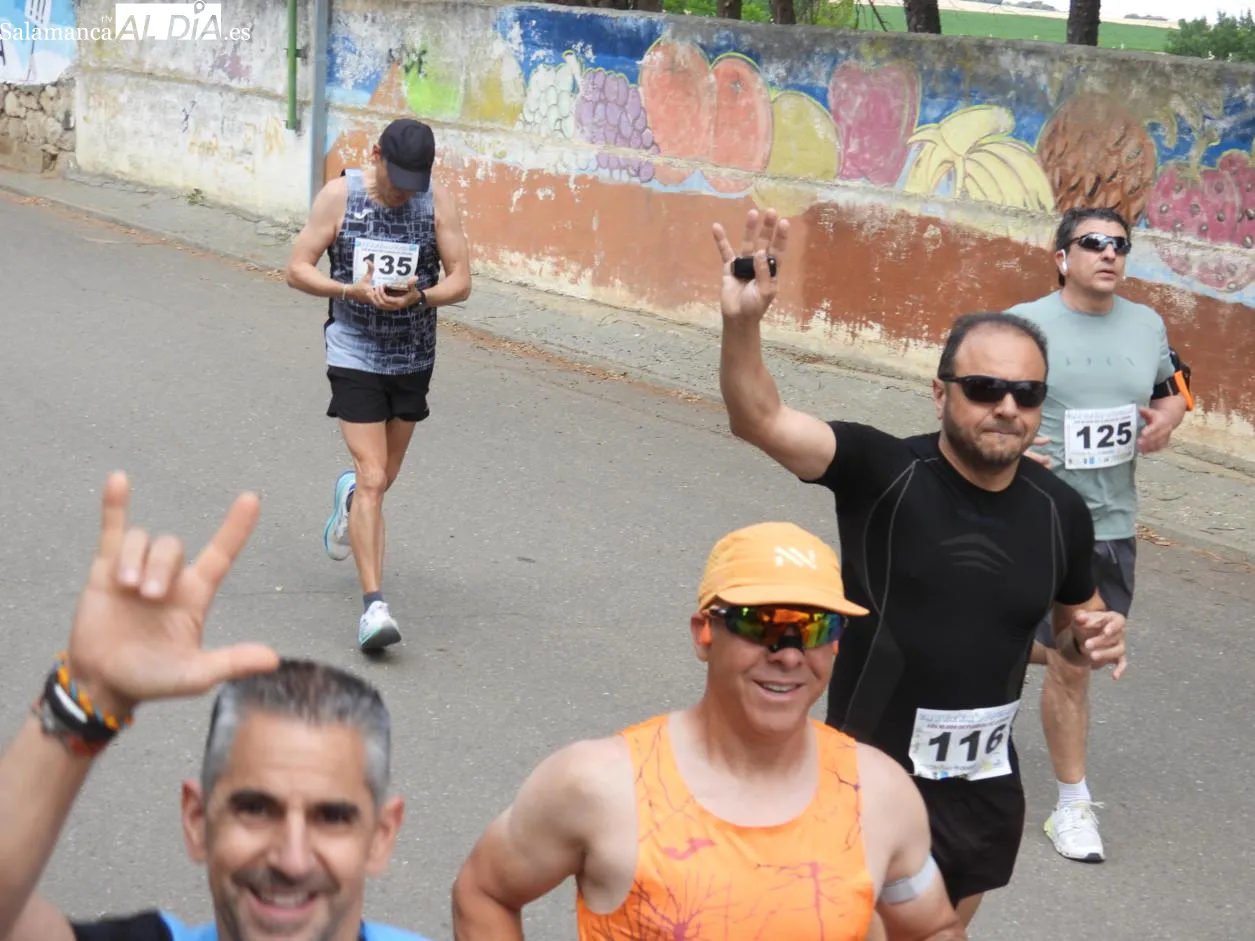 Galería de imágenes / Fotos: Atletismo Salmantino