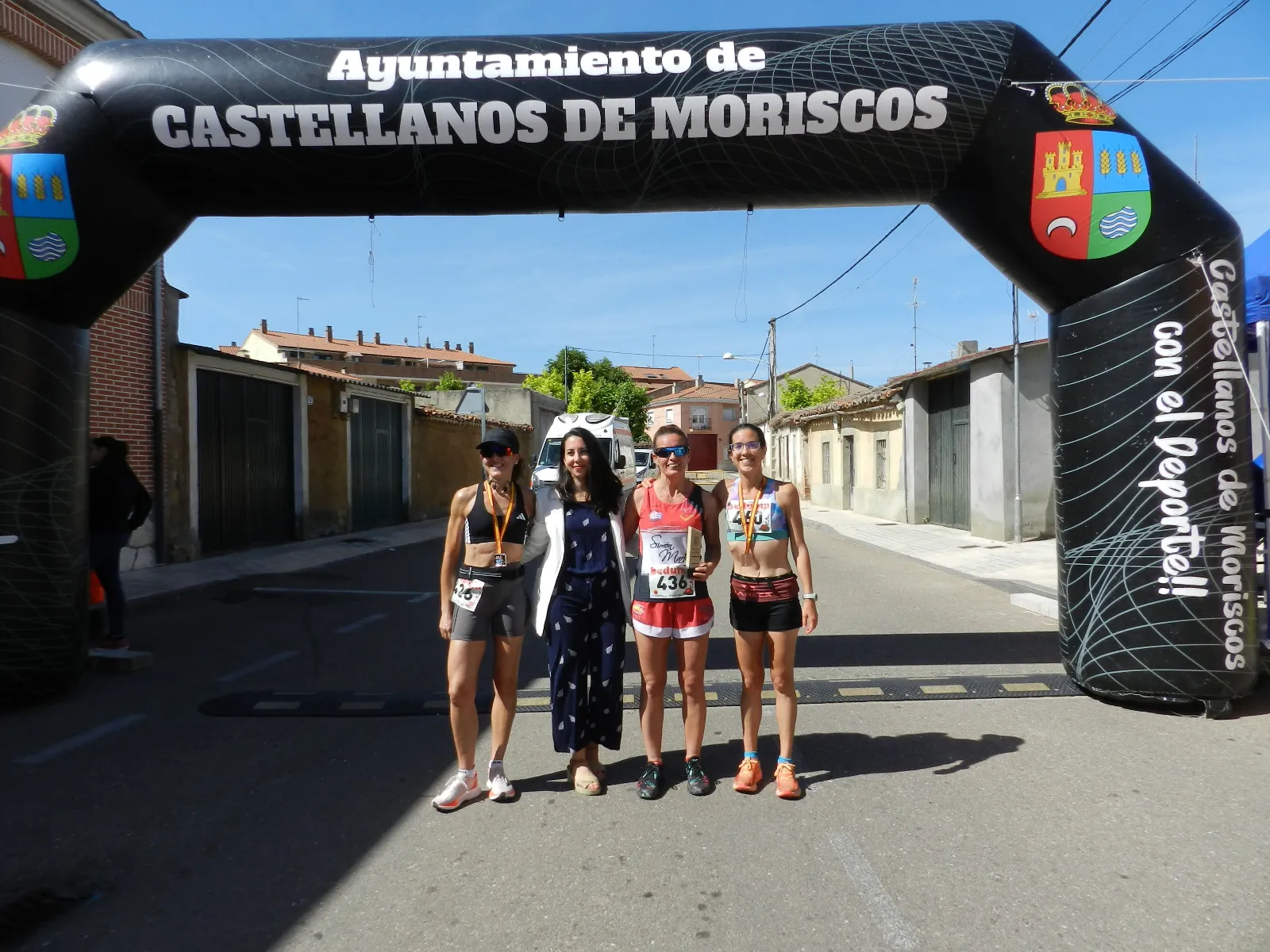 Galería de imágenes / Fotos: Atletismo Salmantino