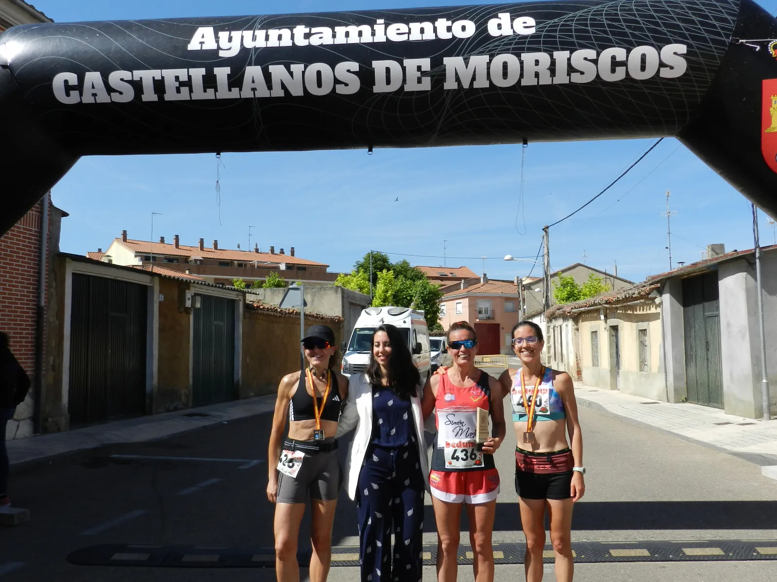Galería de imágenes / Fotos: Atletismo Salmantino