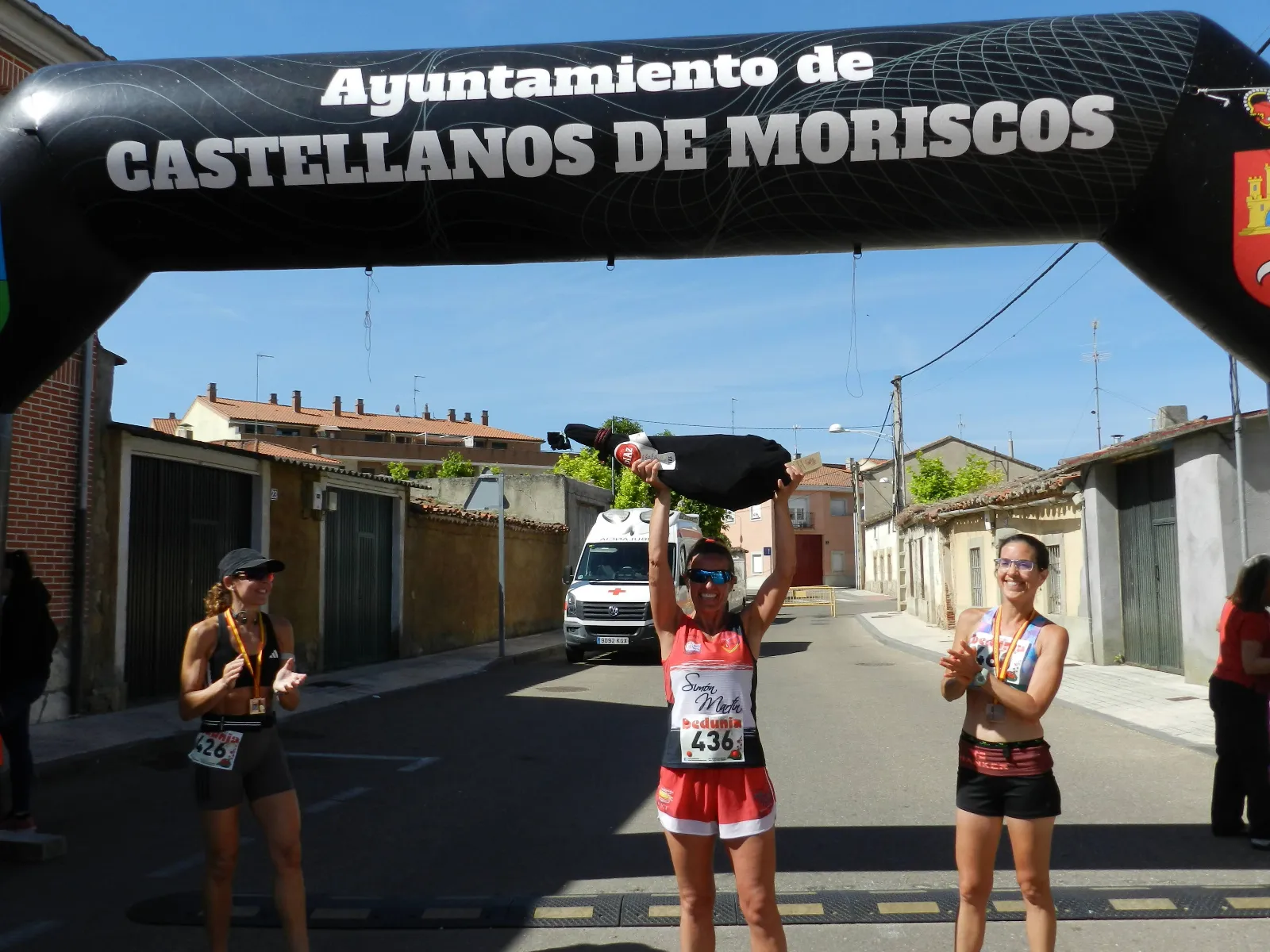 Galería de imágenes / Fotos: Atletismo Salmantino