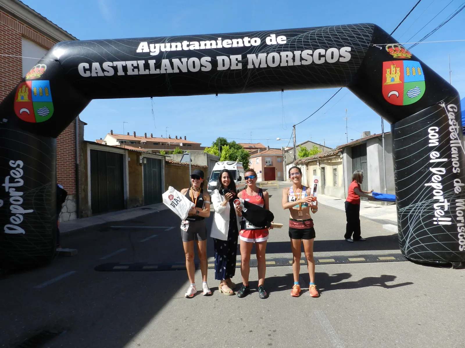 Galería de imágenes / Fotos: Atletismo Salmantino