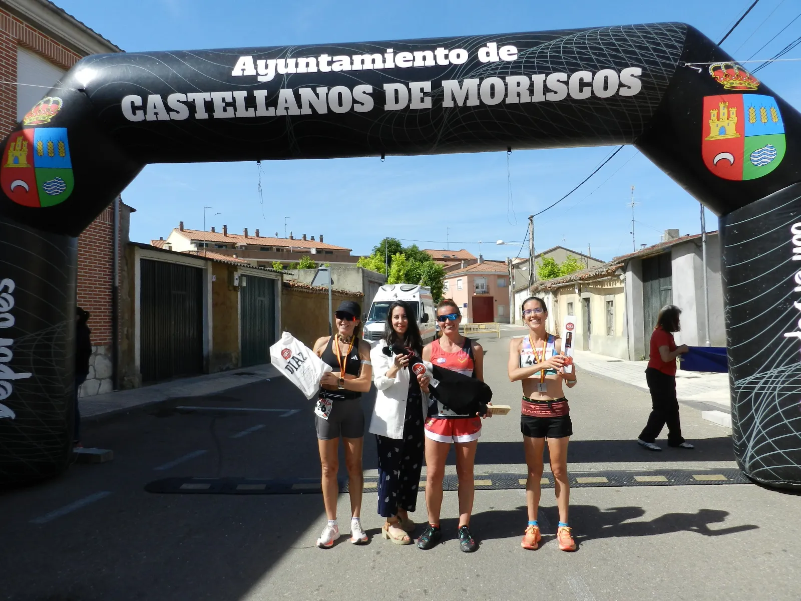 Galería de imágenes / Fotos: Atletismo Salmantino