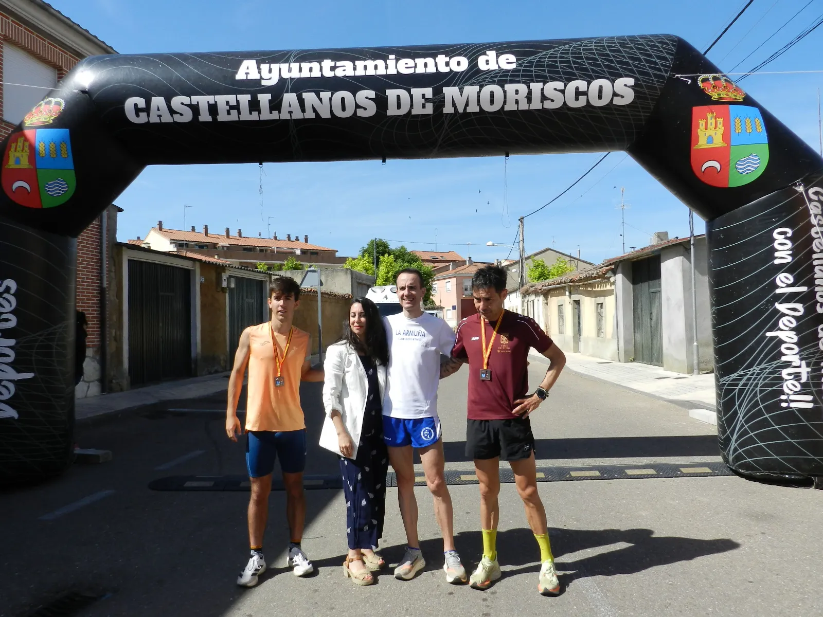 Galería de imágenes / Fotos: Atletismo Salmantino