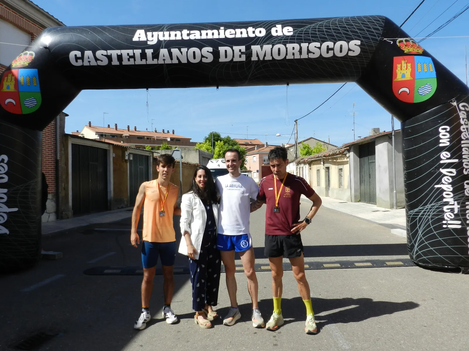 Galería de imágenes / Fotos: Atletismo Salmantino