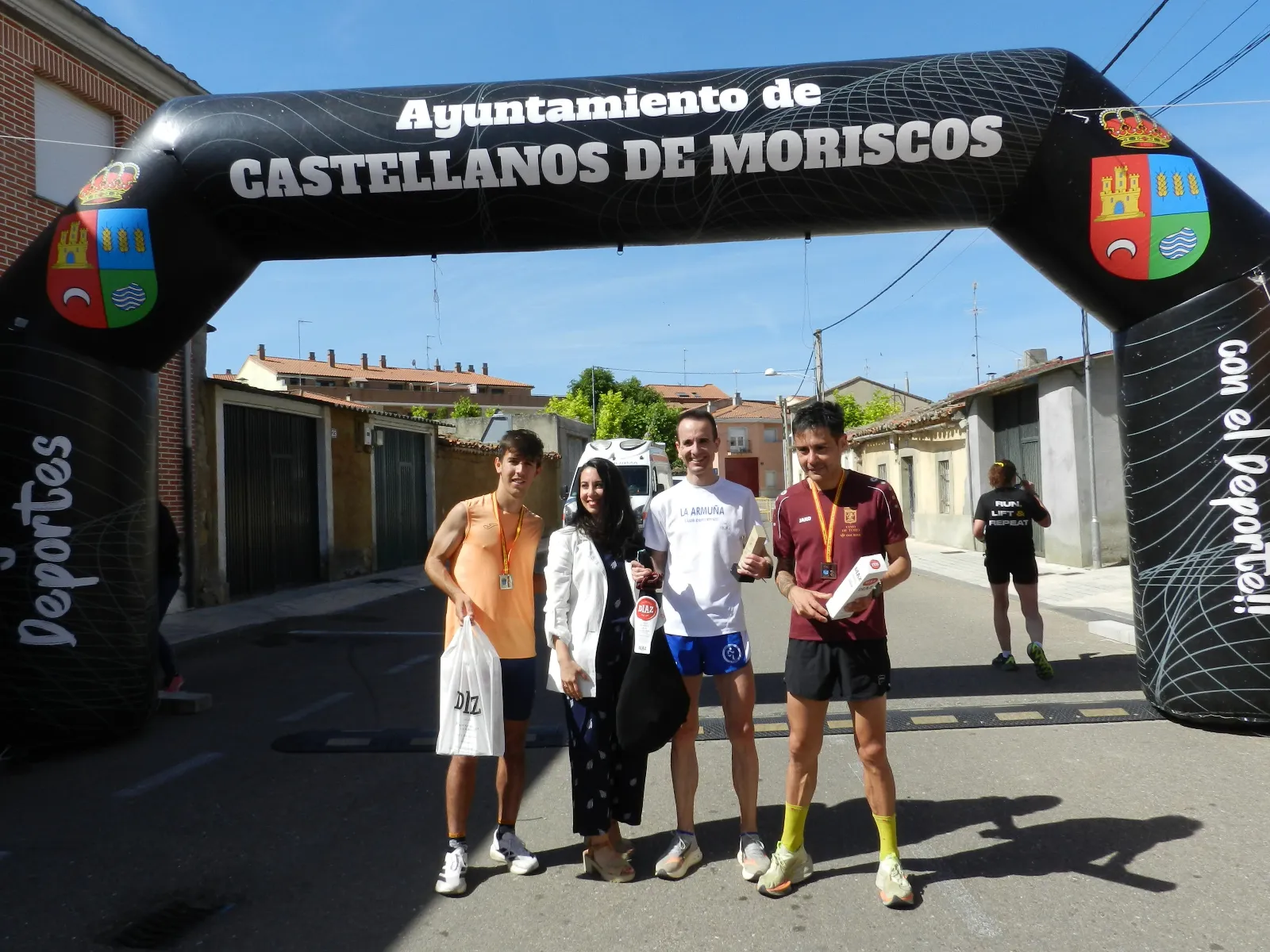 Galería de imágenes / Fotos: Atletismo Salmantino