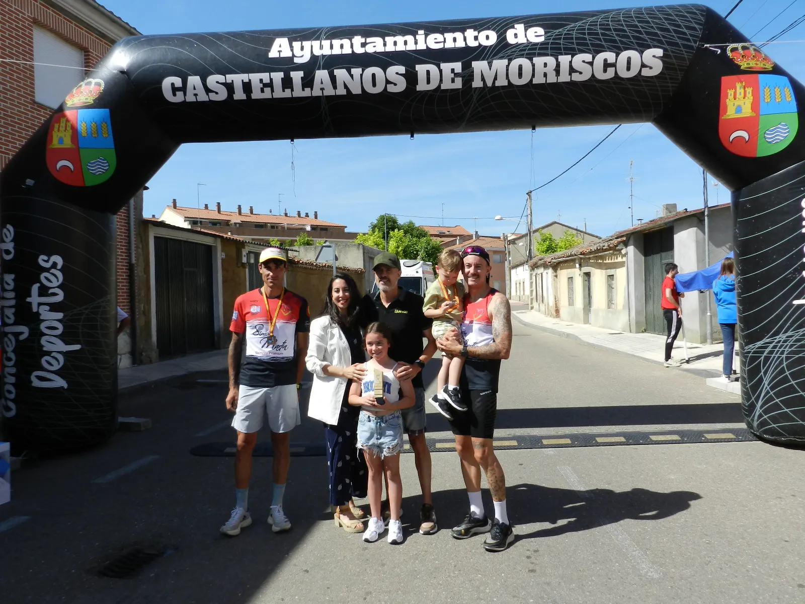 Galería de imágenes / Fotos: Atletismo Salmantino
