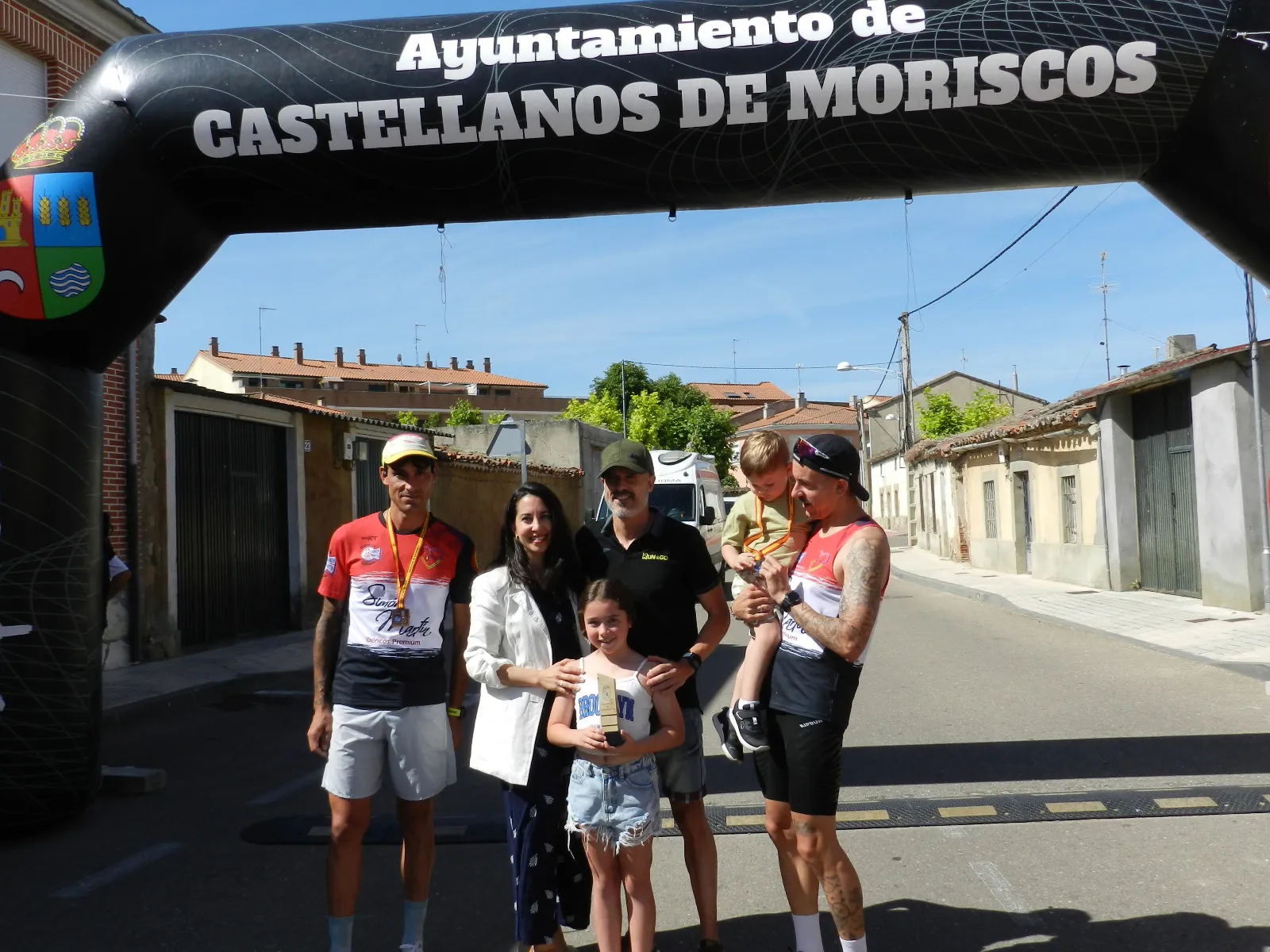 Galería de imágenes / Fotos: Atletismo Salmantino