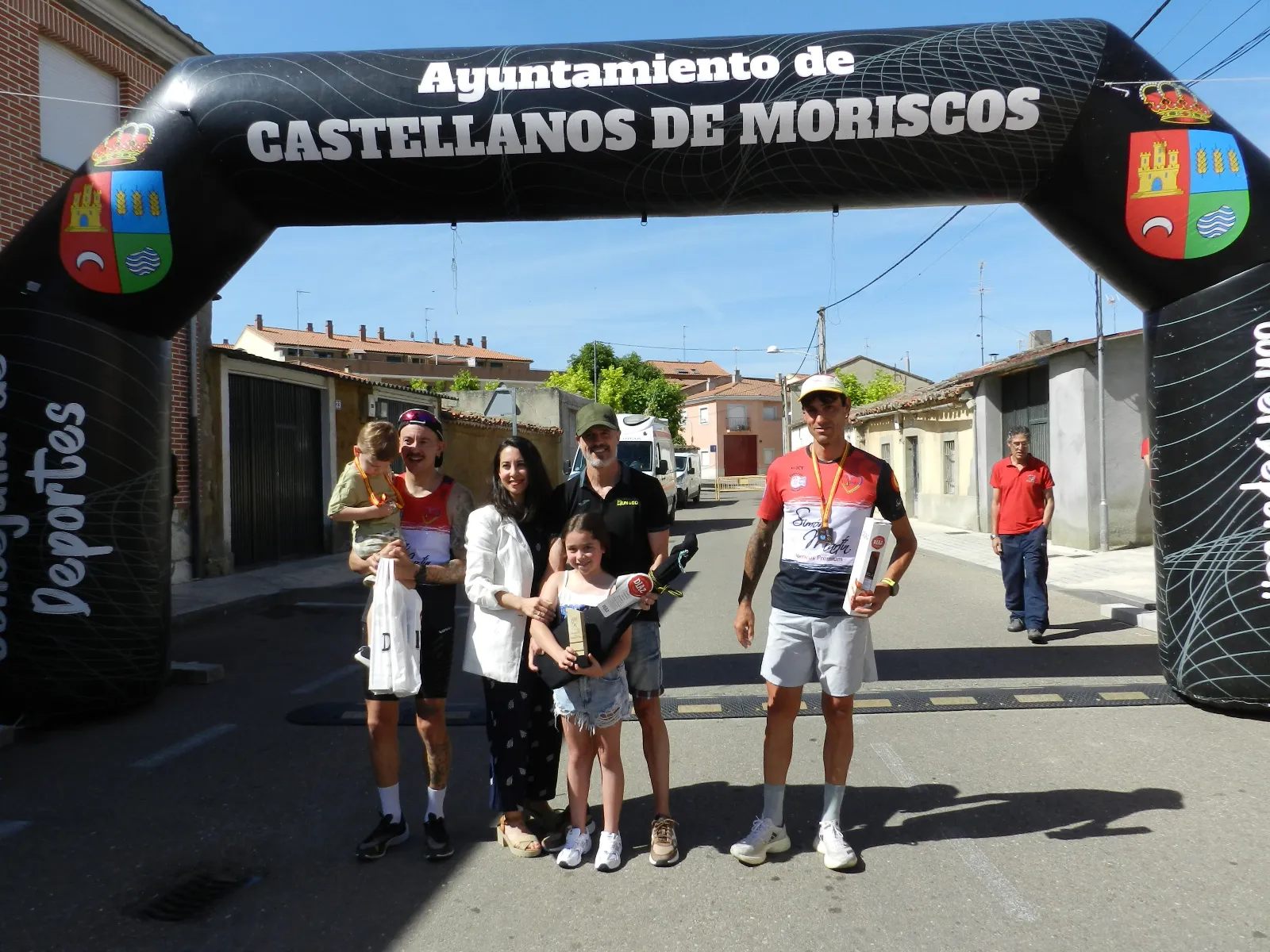Galería de imágenes / Fotos: Atletismo Salmantino