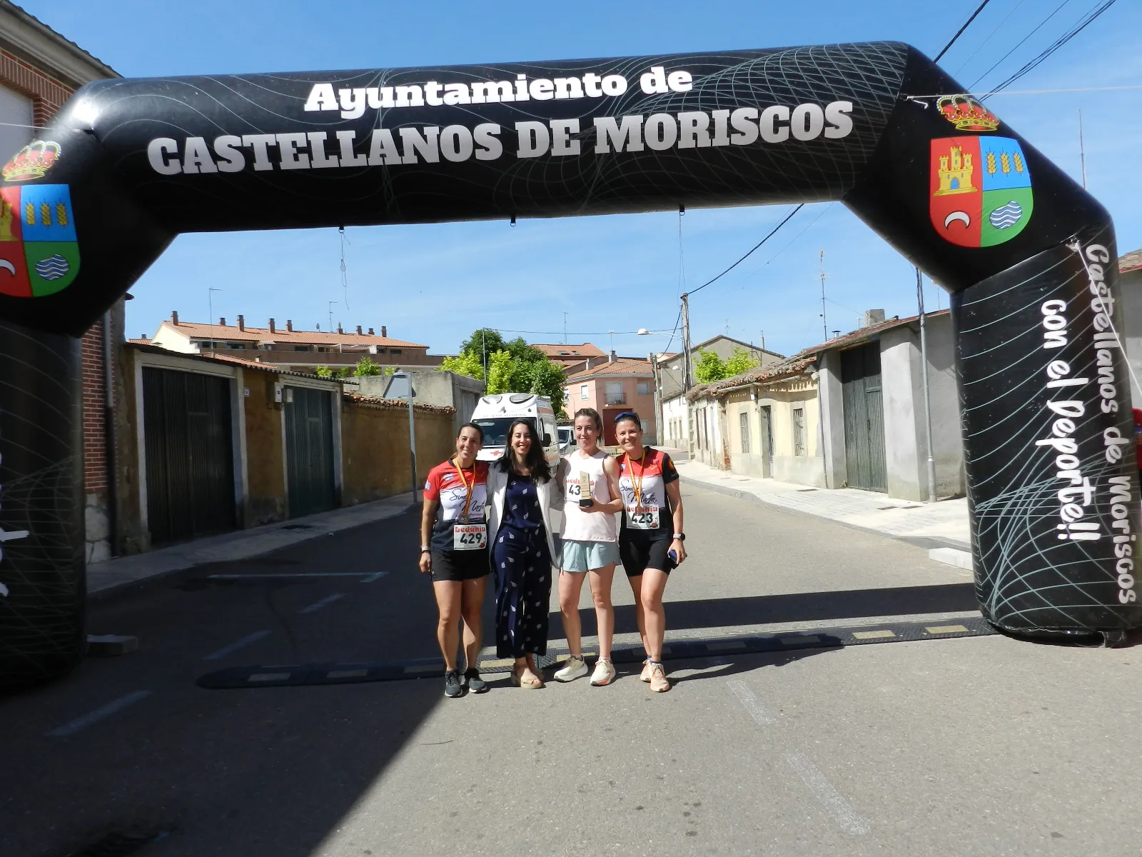 Galería de imágenes / Fotos: Atletismo Salmantino