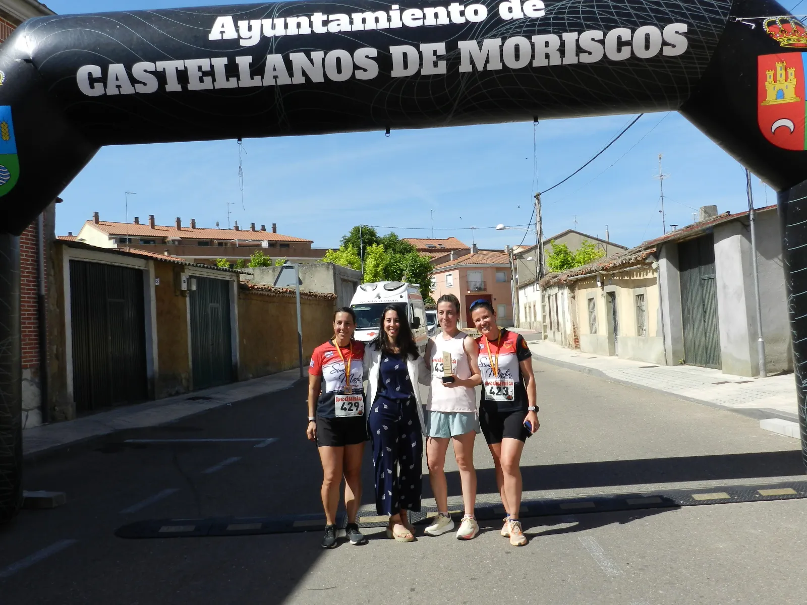 Galería de imágenes / Fotos: Atletismo Salmantino