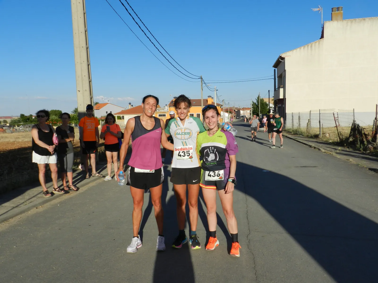 Foto 3 - Daniel Ayuso y Ver&oacute;nica Rodr&iacute;guez vencen en la III Carrera Virgen de la Pe&ntilde;a de Calvarrasa de Arriba