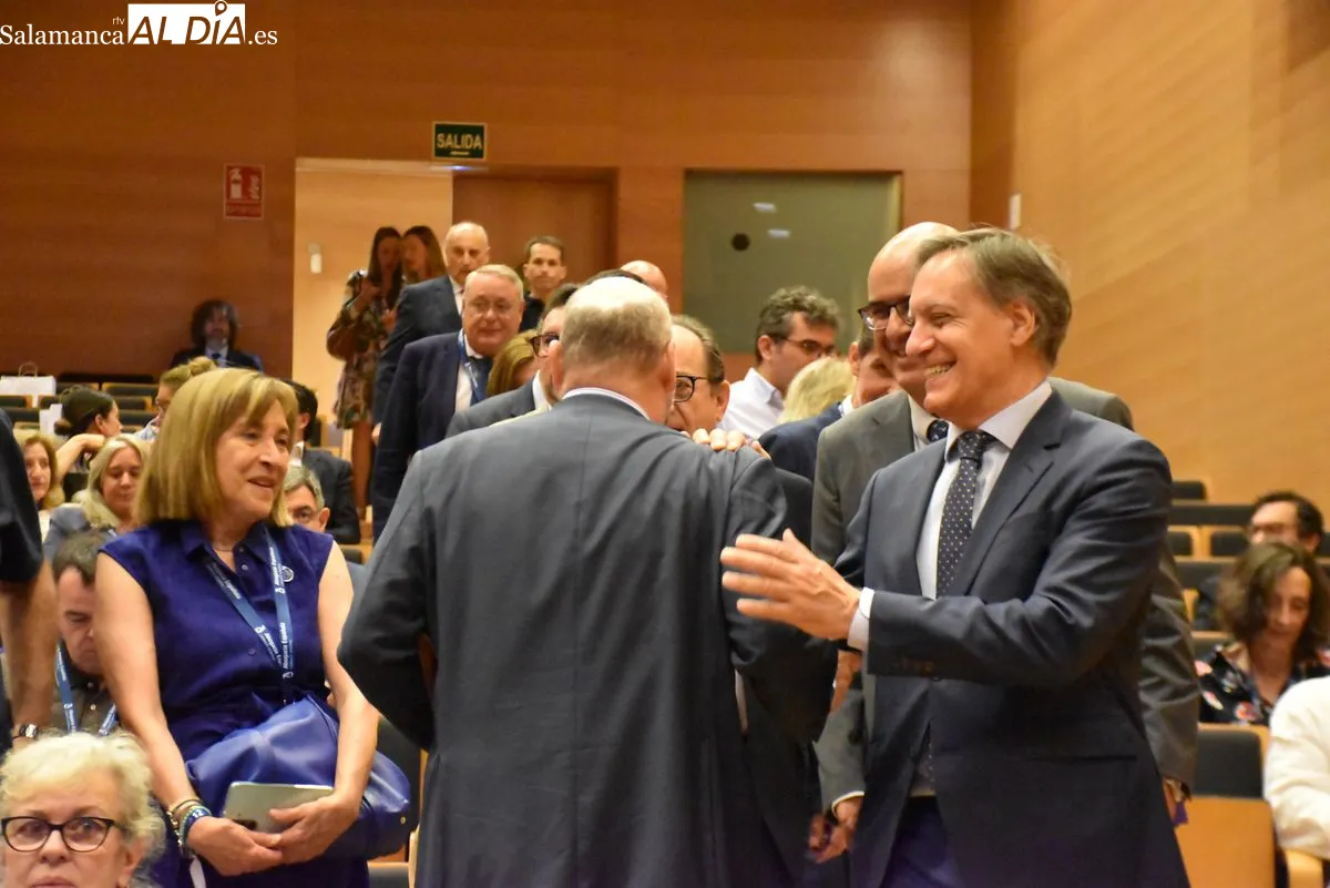 Inauguración de las IX Jornadas de Asistencia Jurídica Gratuita | FOTOS: V. Martins
