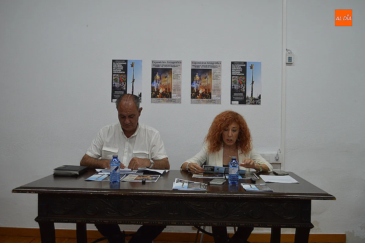 Foto 3 - Las tradiciones de la Raya se ponen en valor en la I Jornadas y Curso `El Patrimonio Cultural inmaterial en la Raya Hispan-Portuguesa&acute;