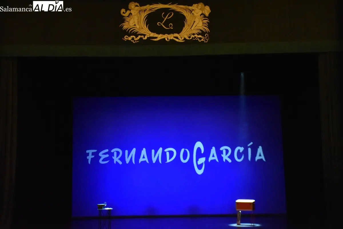 Espectáculo 'La Magia que nos une' en el Teatro Liceo. Fotos: Miguel González