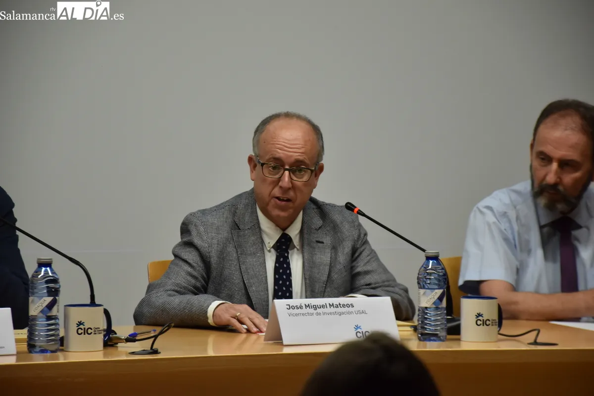 La investigación contra el cáncer en Salamanca suma un nuevo impulso gracias a MEINS. Fotos de Miguel González
