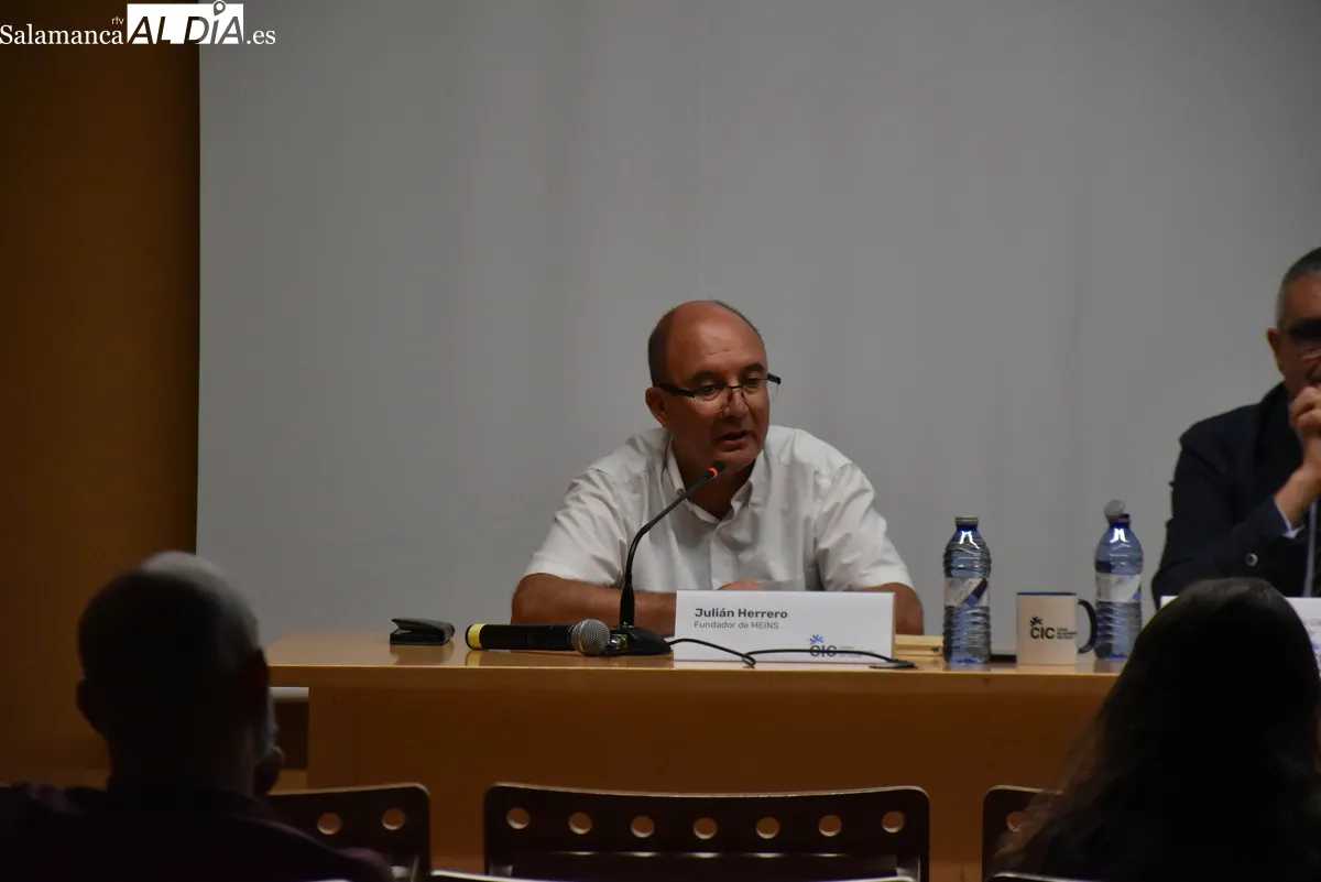 La investigación contra el cáncer en Salamanca suma un nuevo impulso gracias a MEINS. Fotos de Miguel González