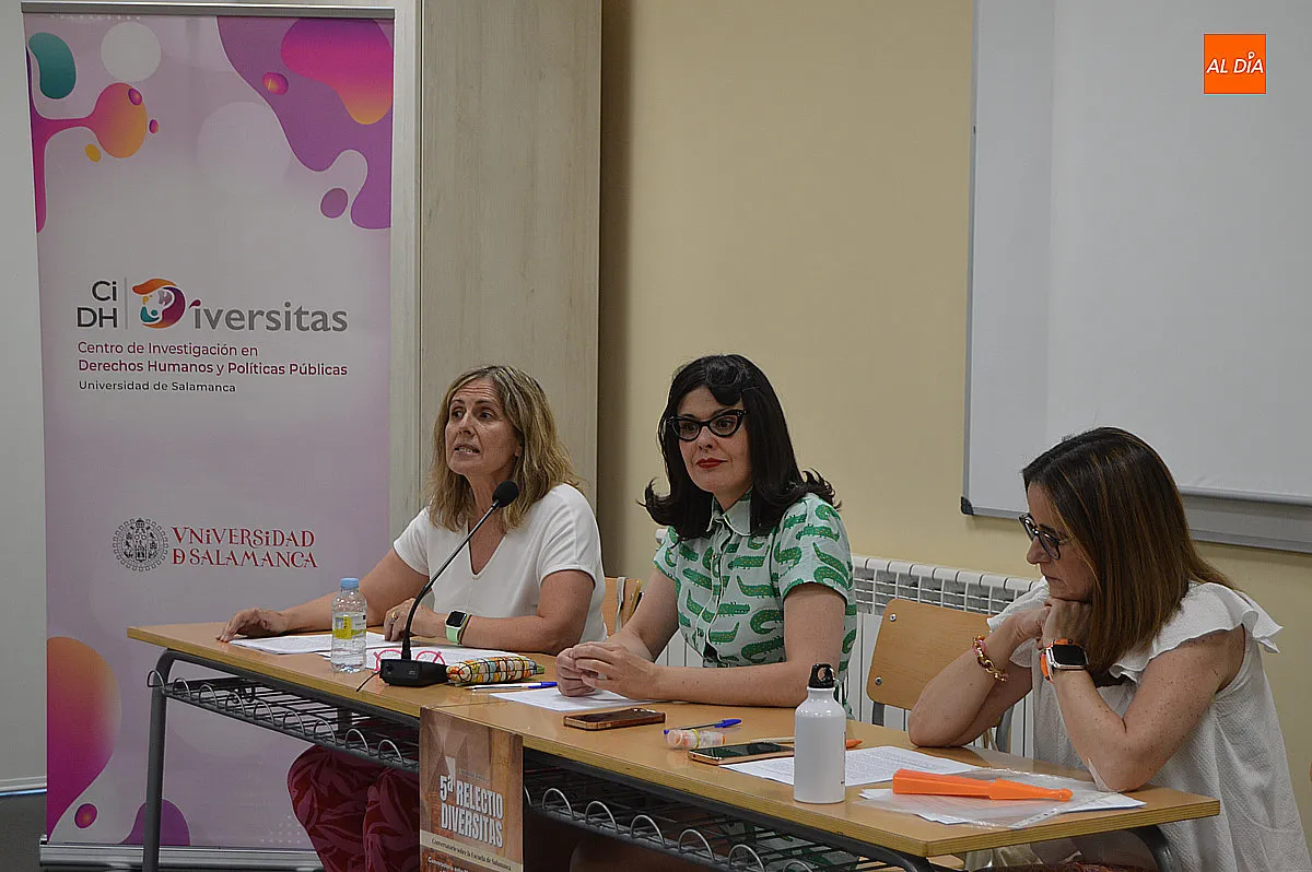 Foto 4 - La UNED acerca al p&uacute;blico el legado acad&eacute;mico de la Escuela de Salamanca