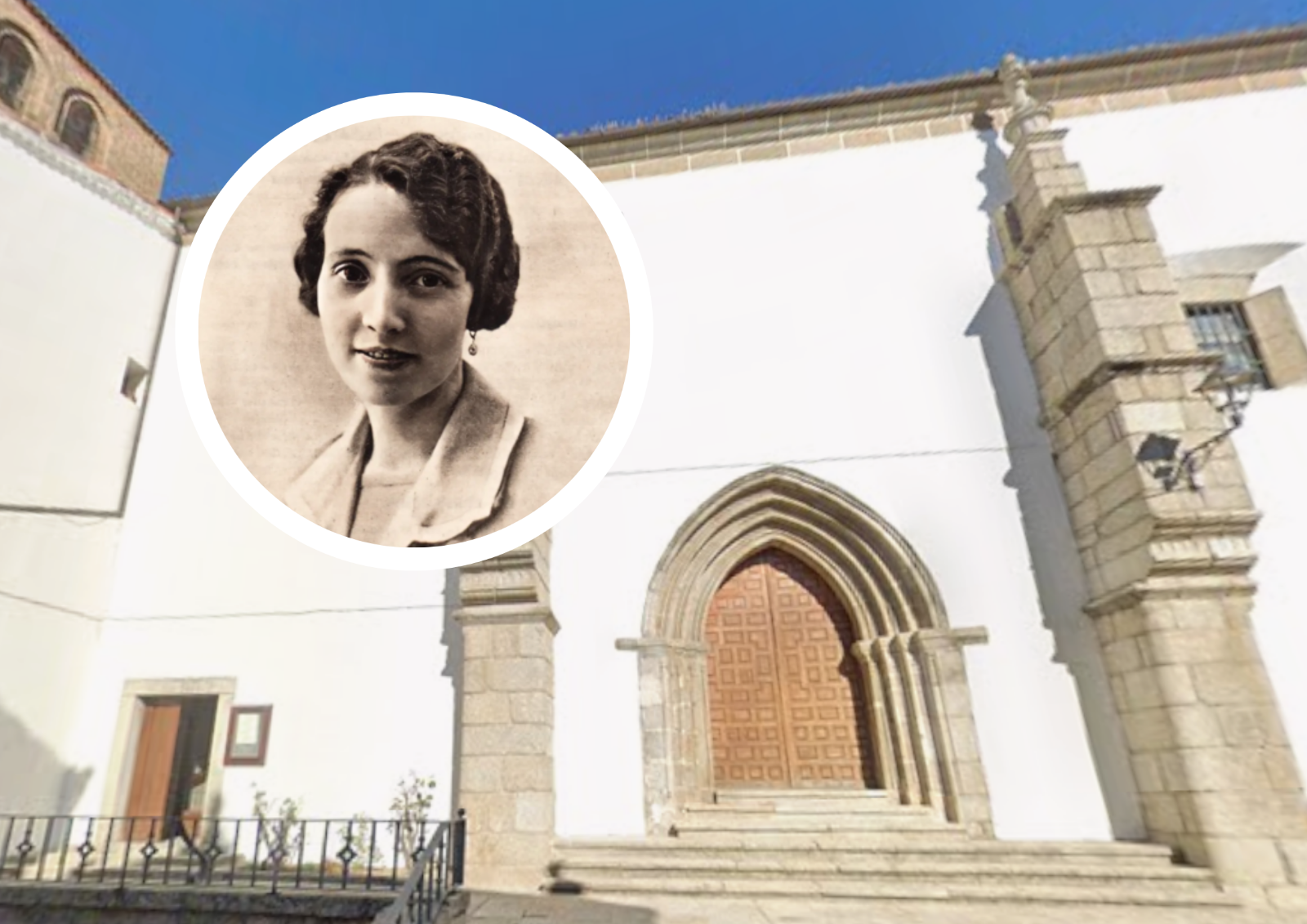 Béjar ya tiene todo preparado para la exhumación y veneración de los restos de Aurora Calvo: Se le va a hacer justicia 