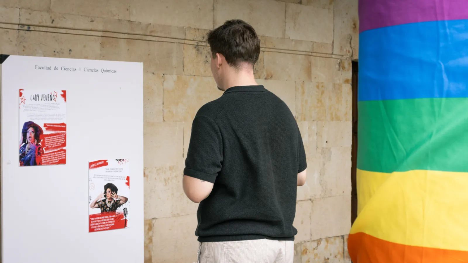 La Universidad de Salamanca celebra el Día del Orgullo 2026 con un programa de actividades