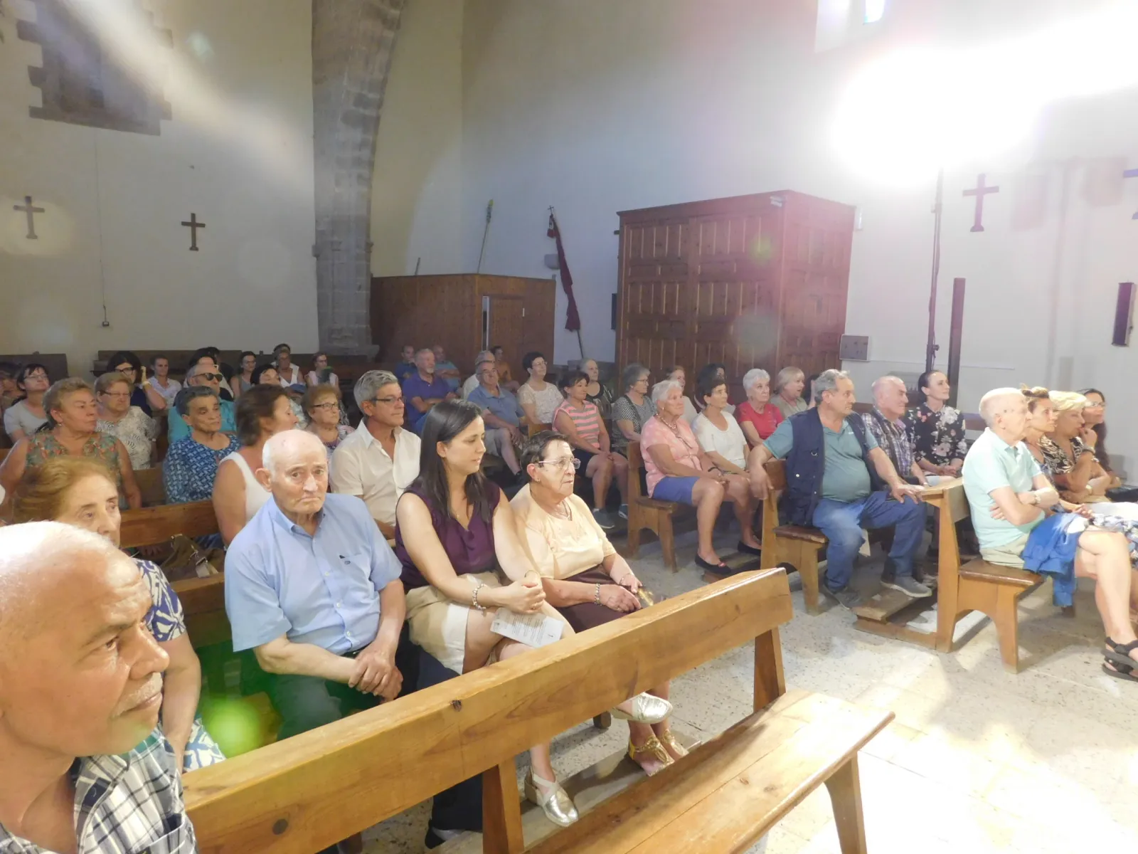 Foto 2 - La sorprendente modernidad de San Juan en Endrinal