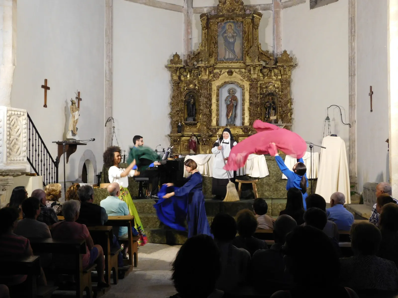 Foto 11 - La sorprendente modernidad de San Juan en Endrinal