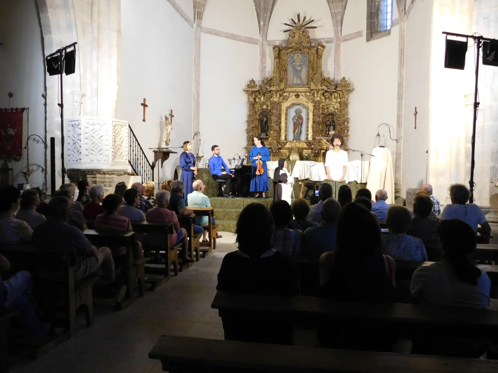 Foto 4 - La sorprendente modernidad de San Juan en Endrinal