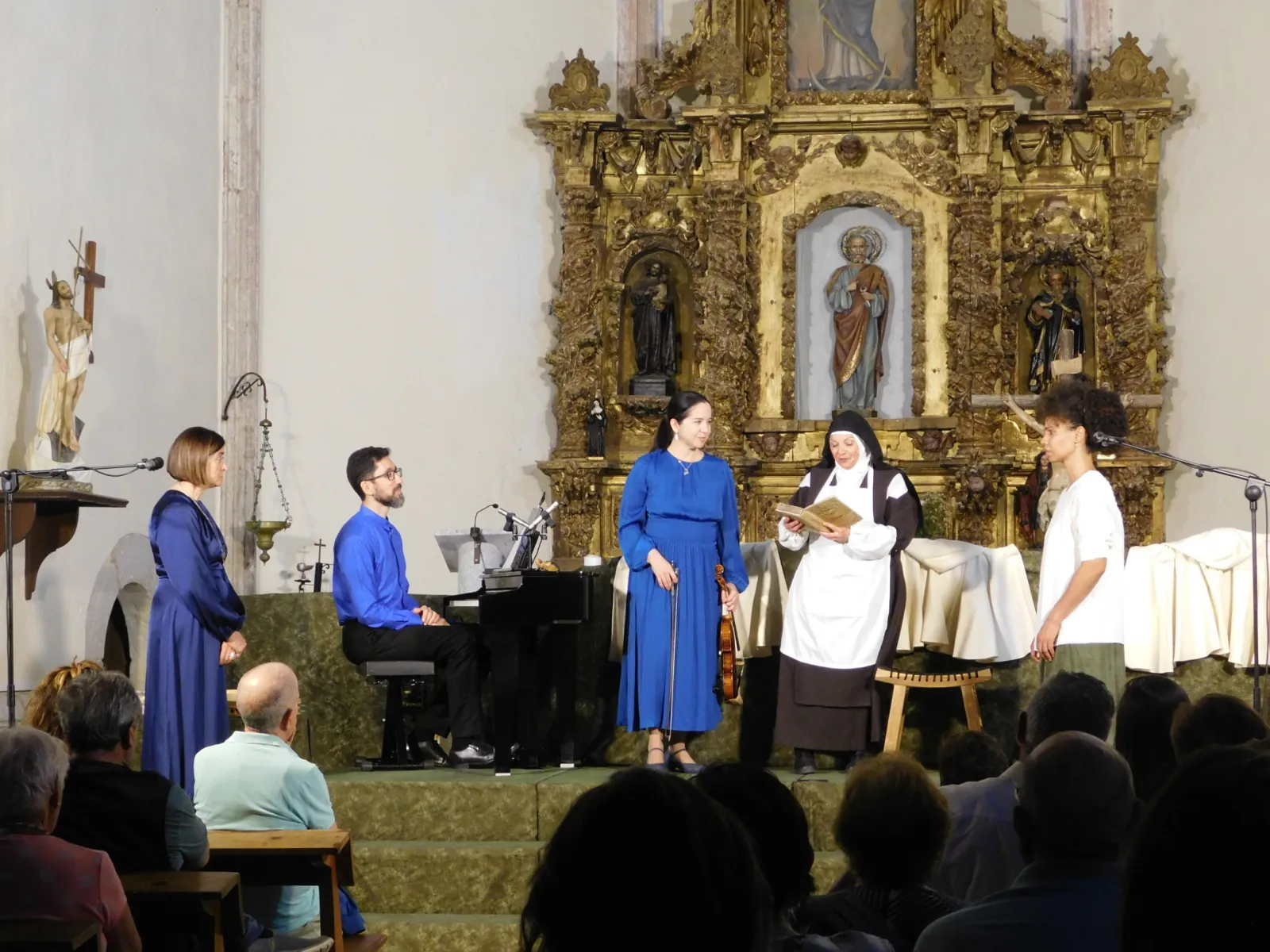 Foto 6 - La sorprendente modernidad de San Juan en Endrinal