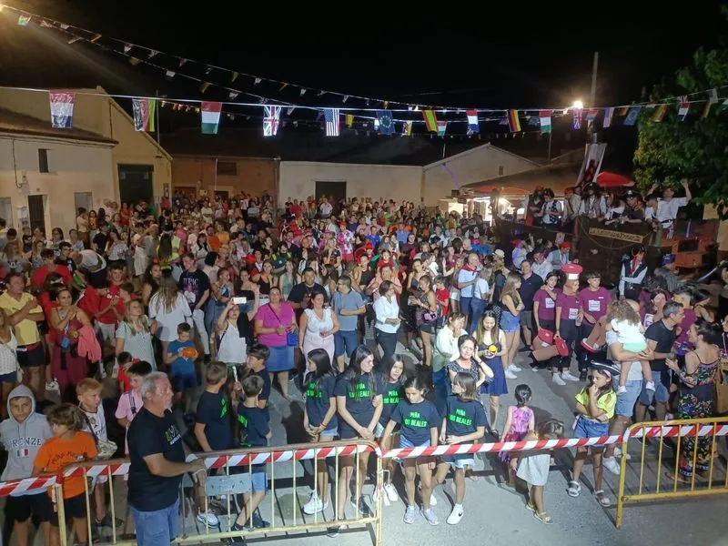 Programa de las Fiestas de San Juan 2026 en La Vellés