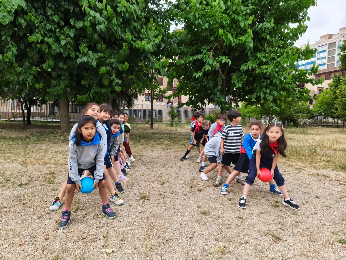Maristas Champagnat celebra sus tradicionales fiestas con una gran participación