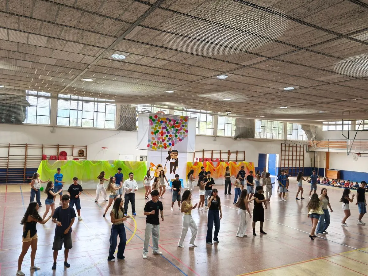 Maristas Champagnat celebra sus tradicionales fiestas con una gran participación
