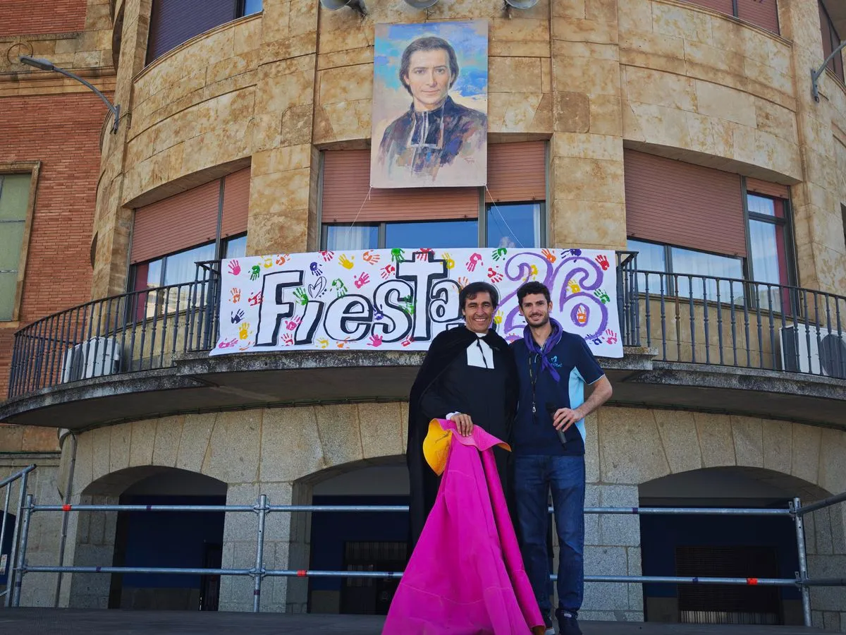 Maristas Champagnat celebra sus tradicionales fiestas con una gran participación