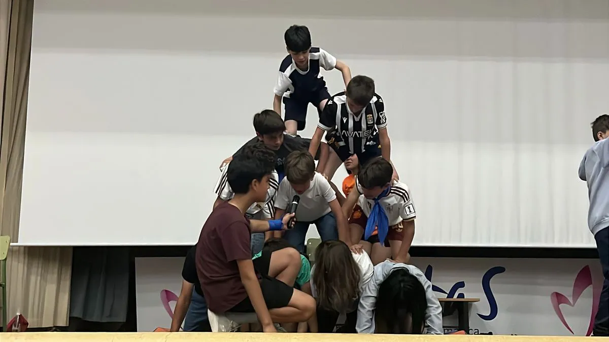 Maristas Champagnat celebra sus tradicionales fiestas con una gran participación