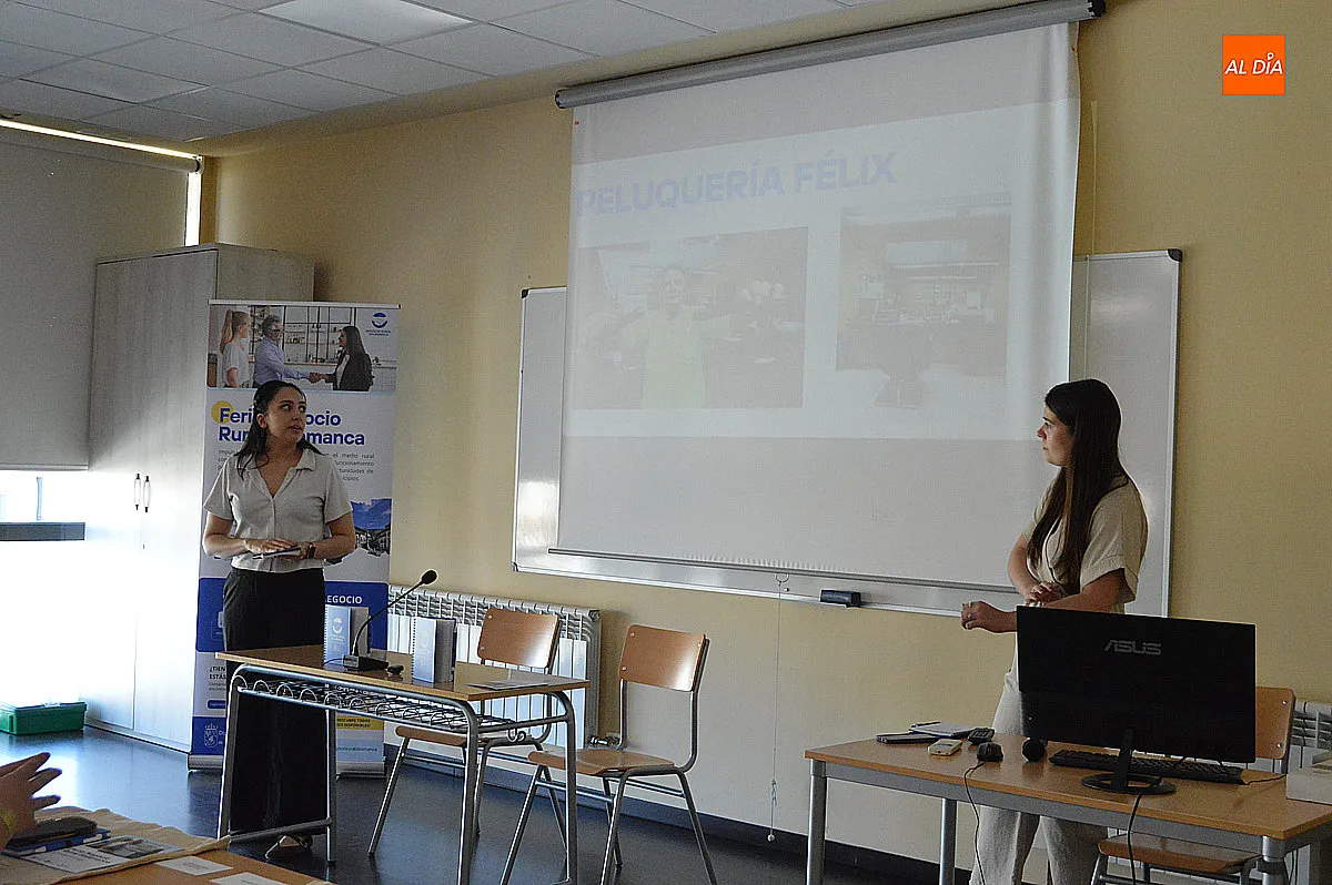 III Feria Negocio Rural Generacional 