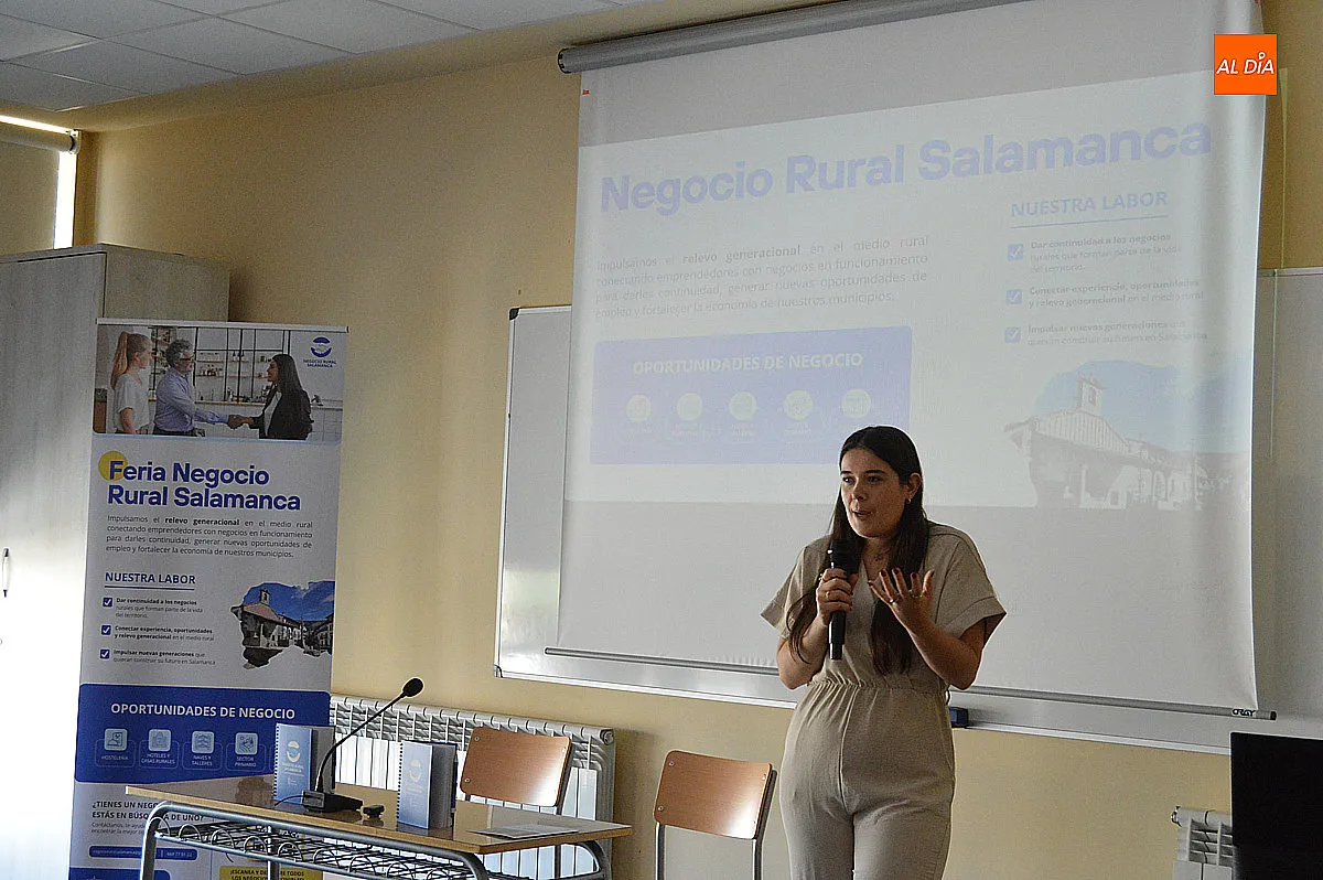 III Feria Negocio Rural Generacional 