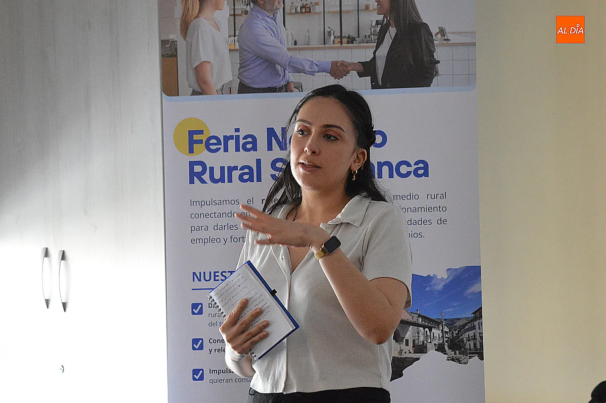 III Feria Negocio Rural Generacional 
