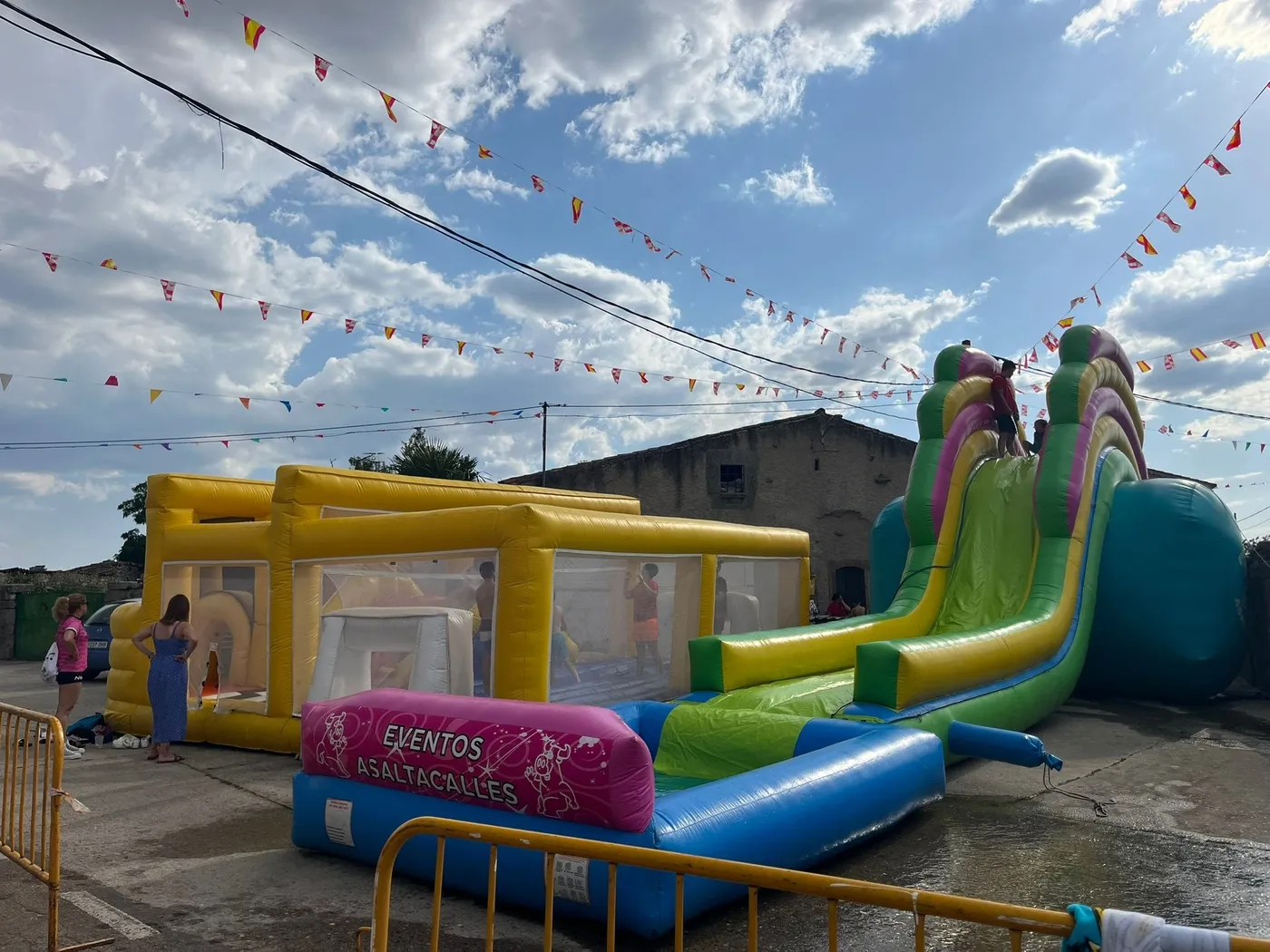 Fiestas de San Antonio en Gejo de los Reyes