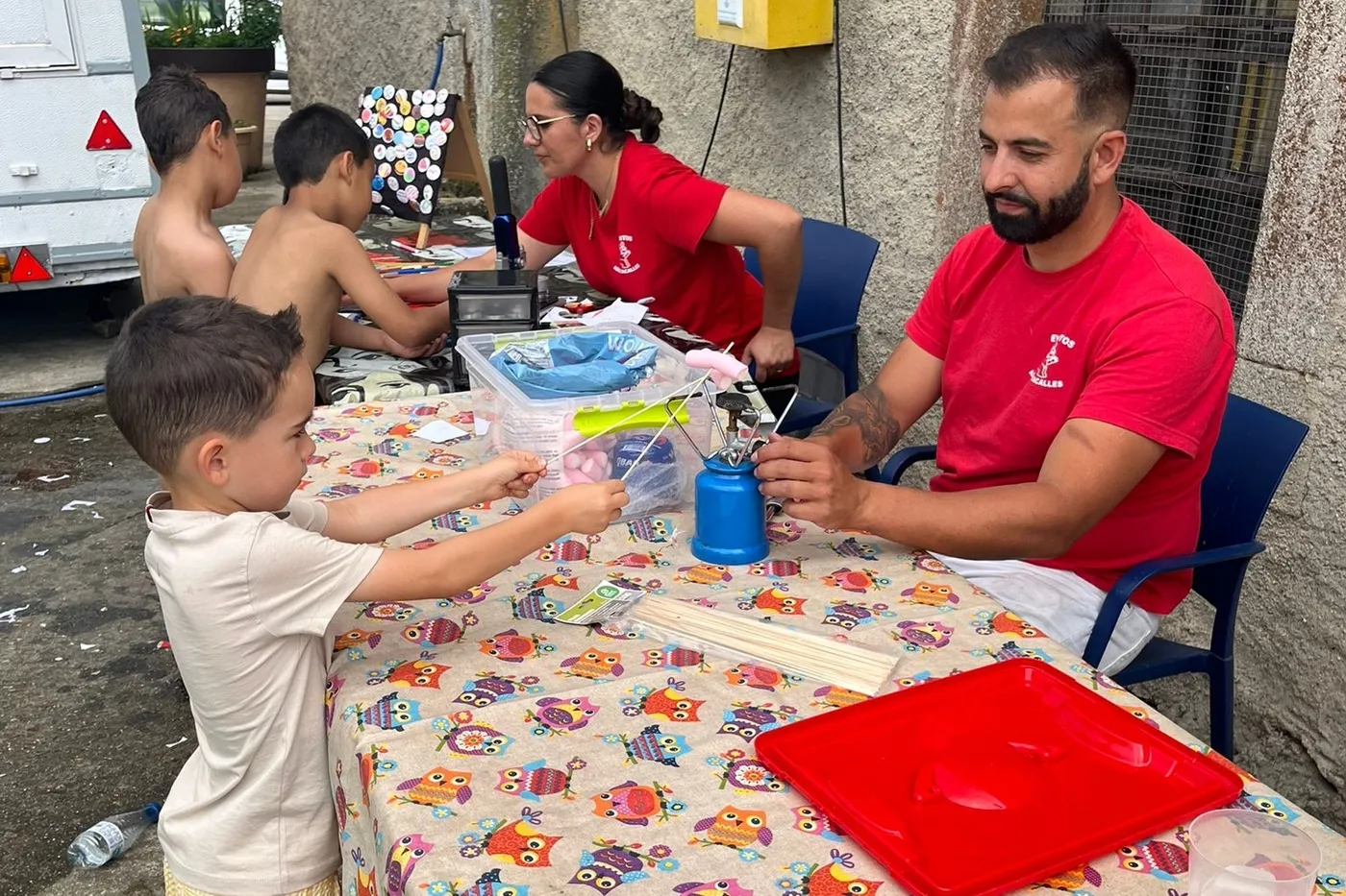 Fiestas de San Antonio en Gejo de los Reyes
