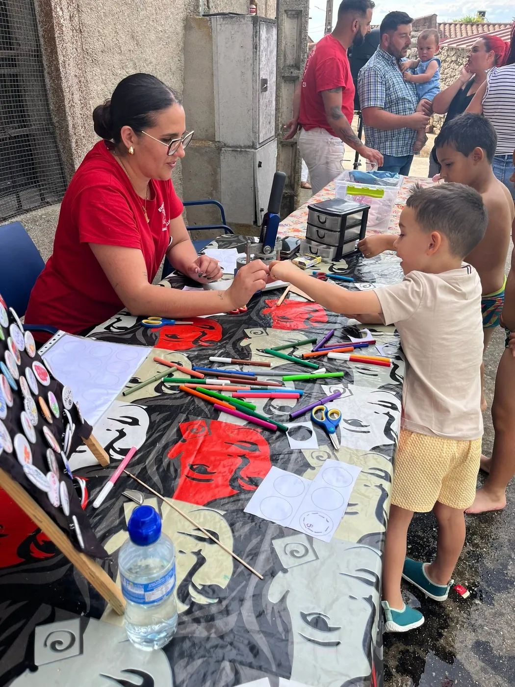 Fiestas de San Antonio en Gejo de los Reyes