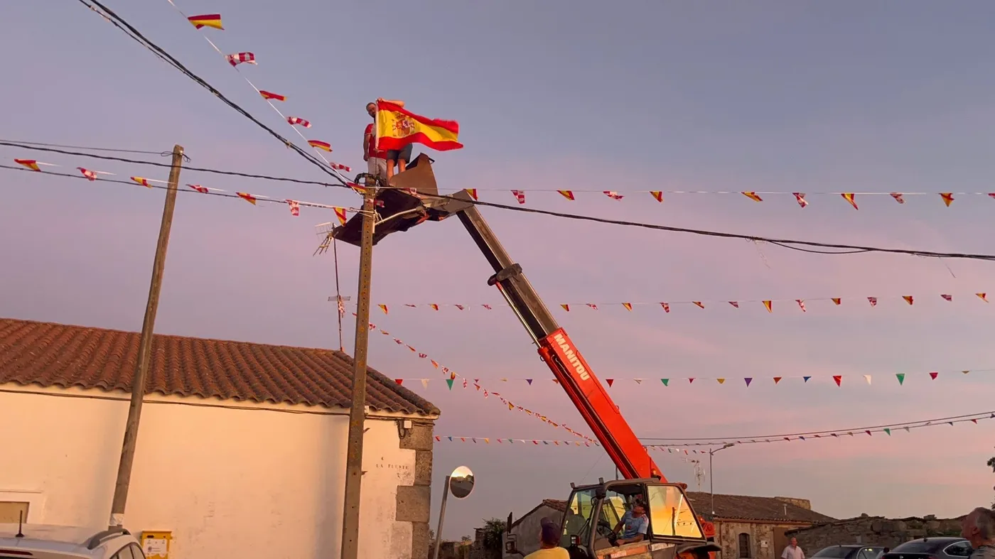 Fiestas de San Antonio en Gejo de los Reyes
