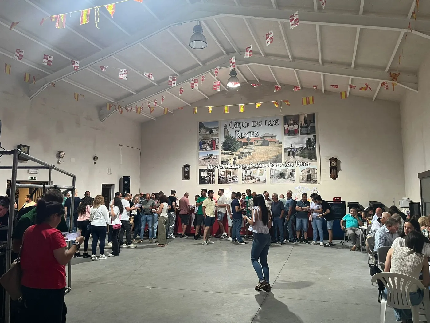 Fiestas de San Antonio en Gejo de los Reyes