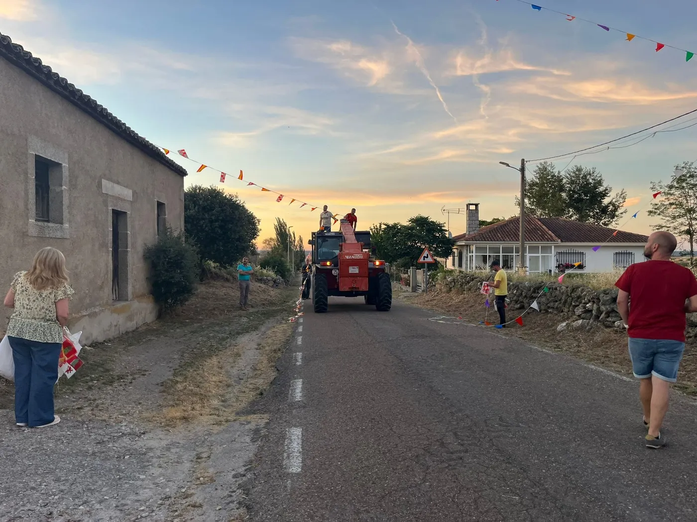 Fiestas de San Antonio en Gejo de los Reyes
