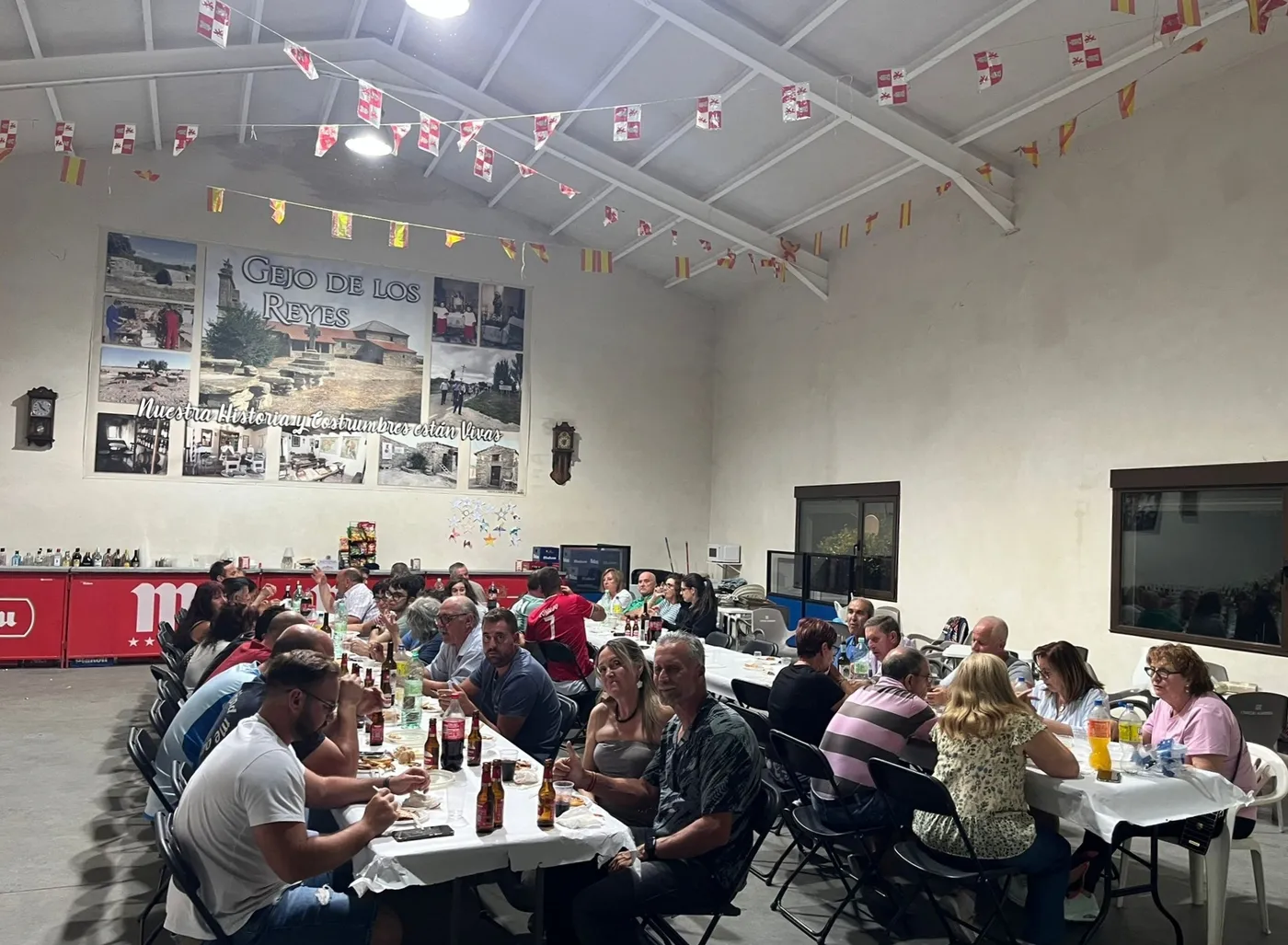 Fiestas de San Antonio en Gejo de los Reyes