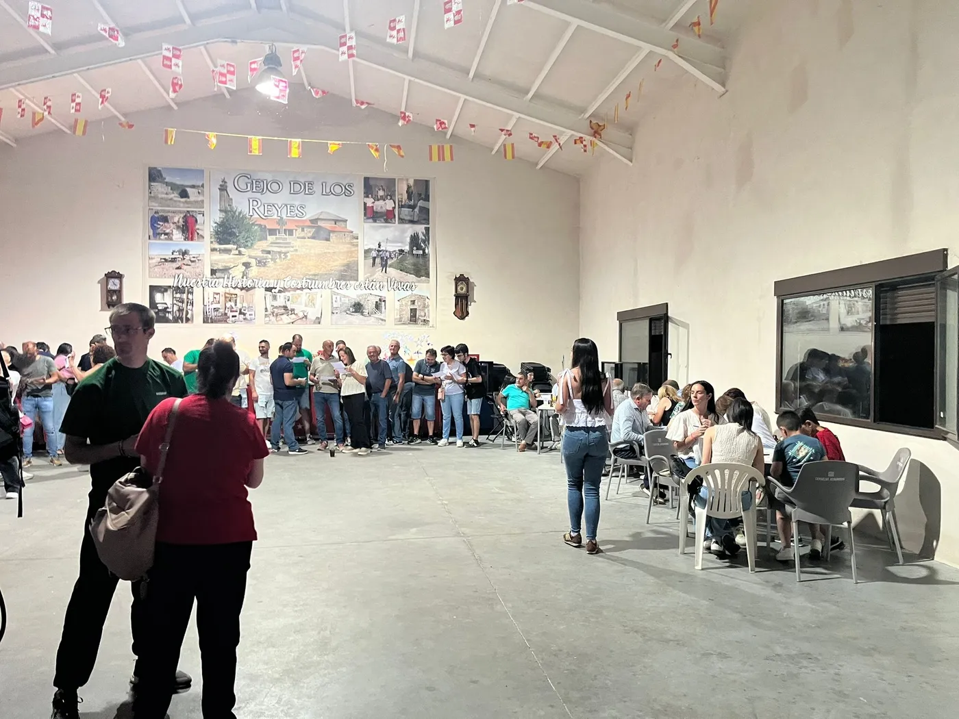 Fiestas de San Antonio en Gejo de los Reyes