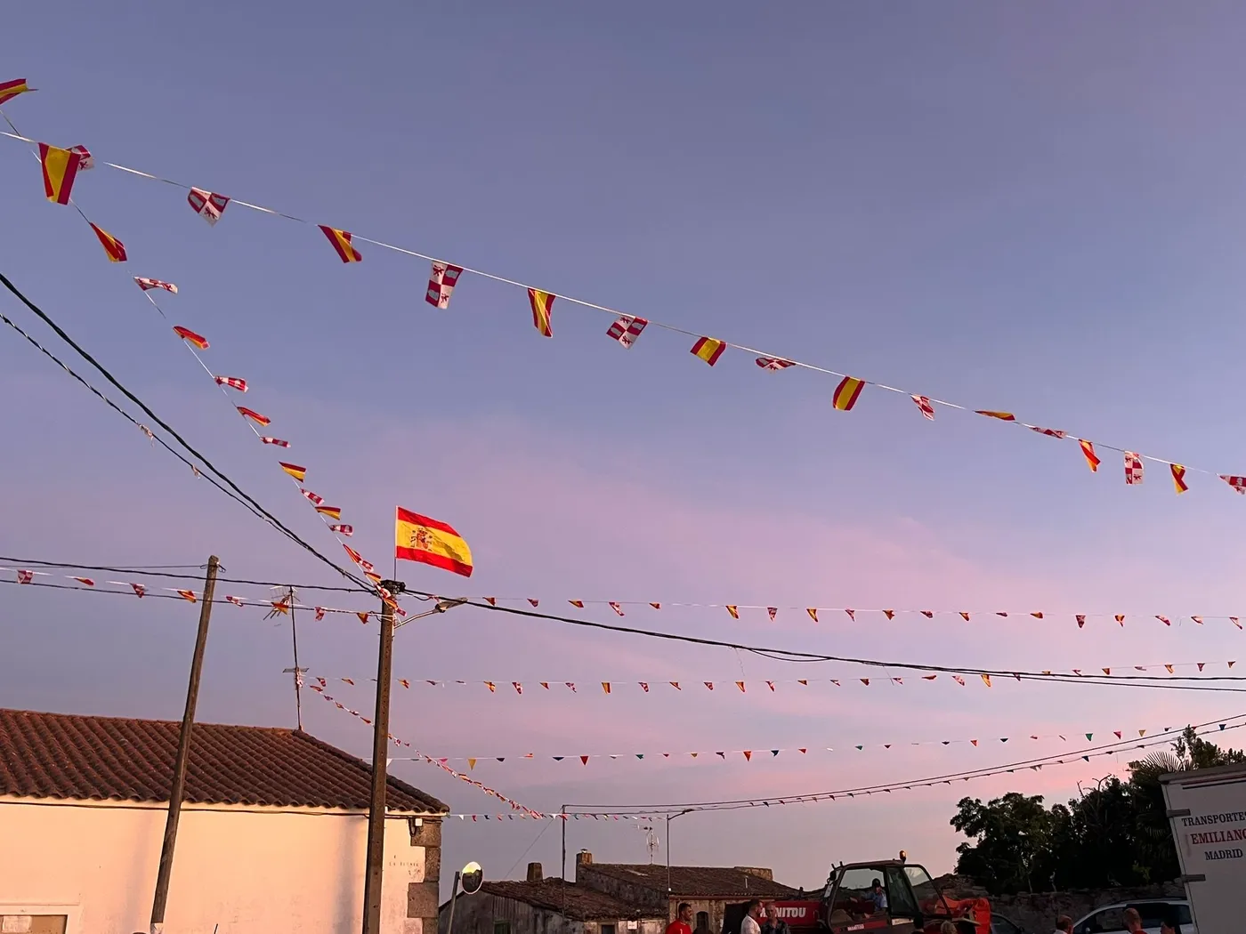 Fiestas de San Antonio en Gejo de los Reyes